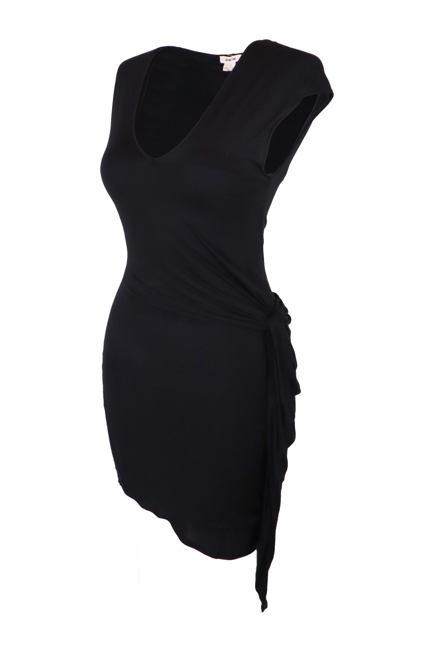 Helmut Lang Black Dress