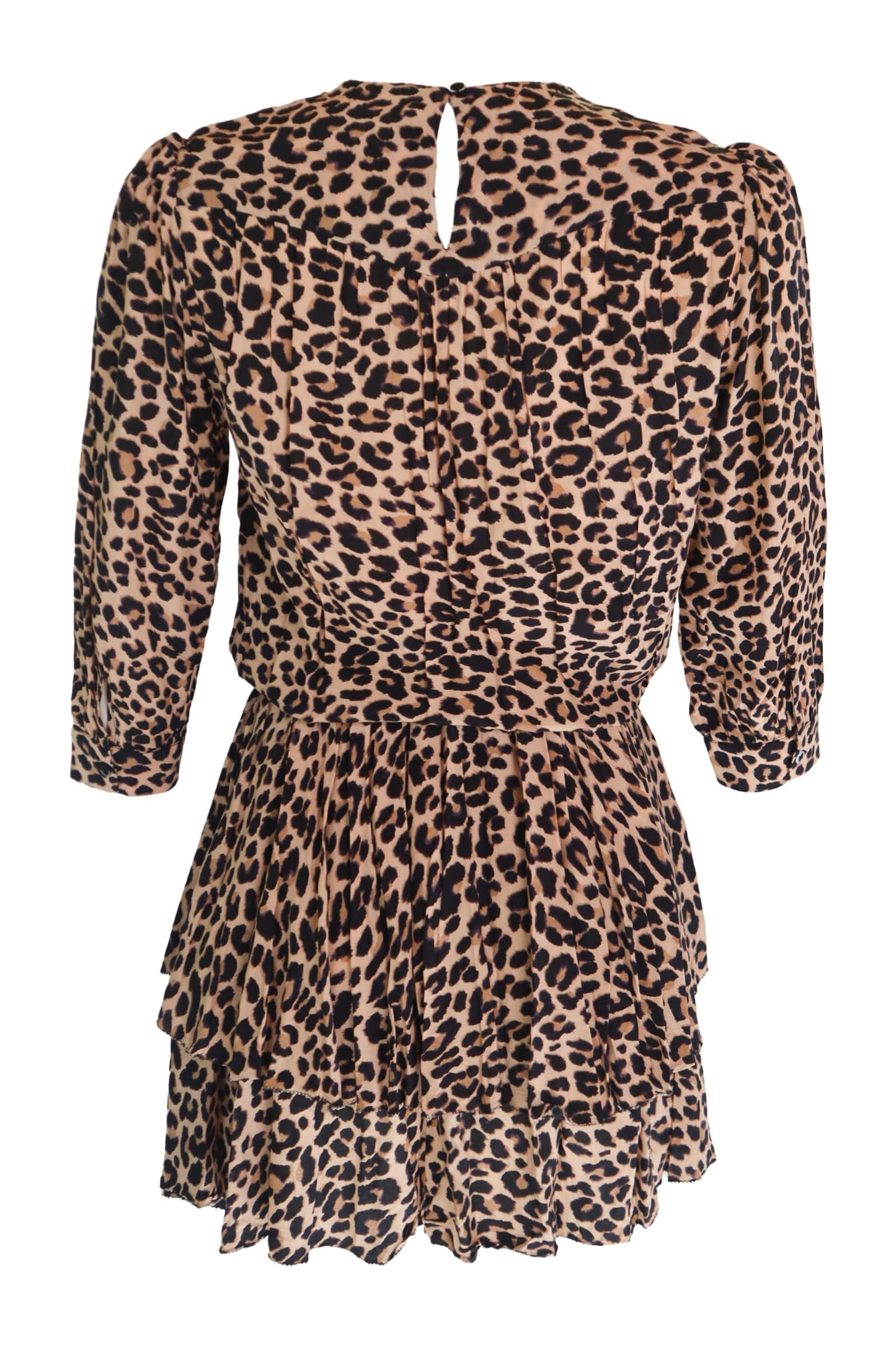 Zadig And Voltaire Leopard Dress