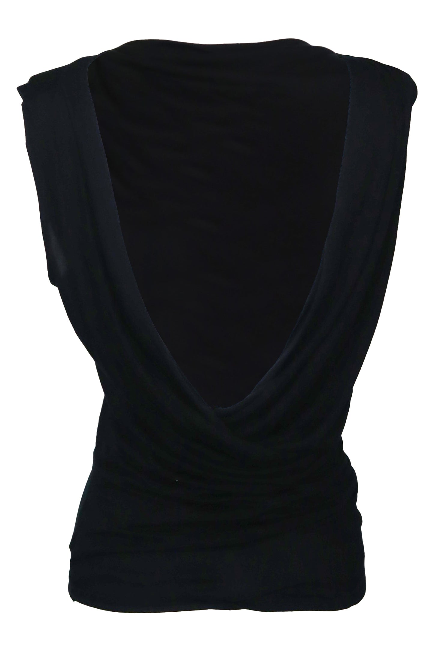 Helmut Lang Open Back Top