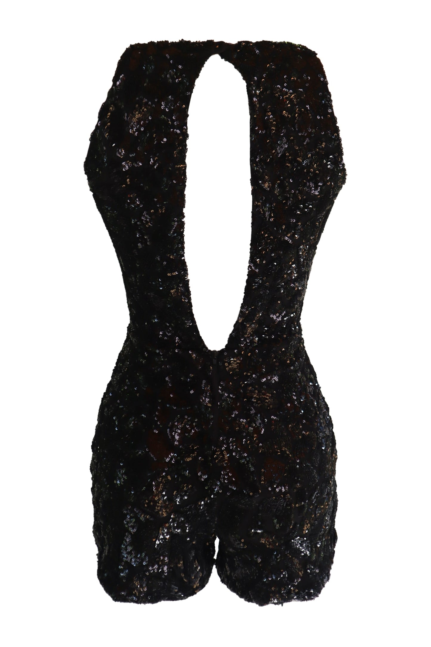 Miss Selfridges Sequin Embellishment Romper