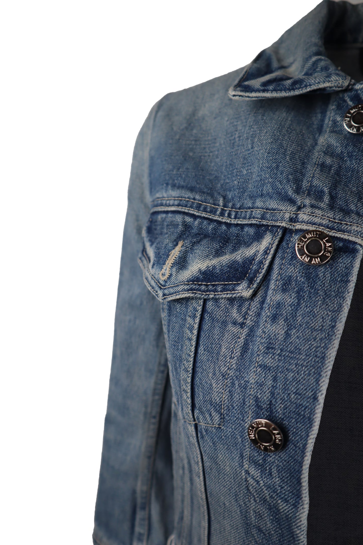 Helmut Lang Denim Jacket