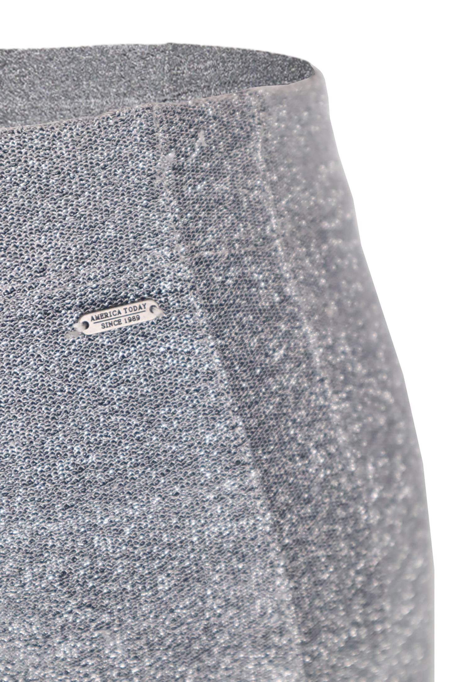 America Today Shiny Flared Pant