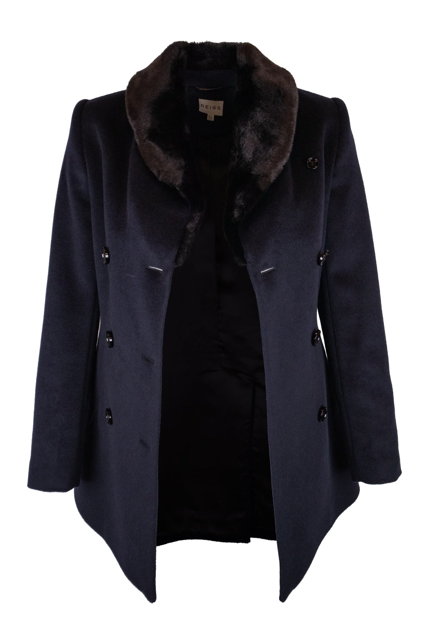 Reiss Navy Coat