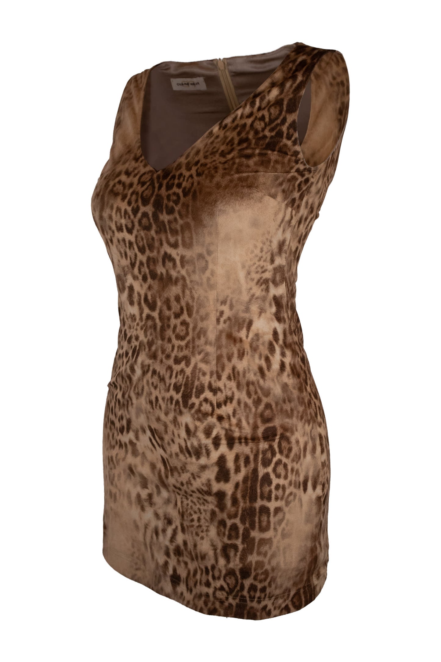 Park Bravo Leopard Dress