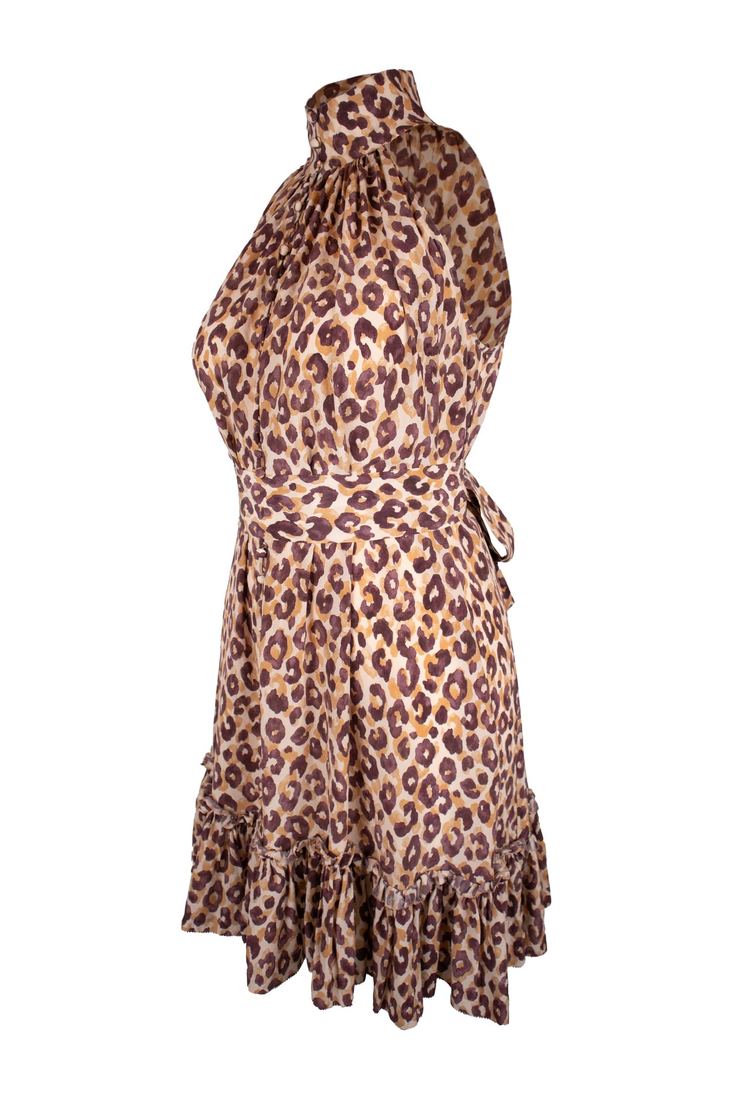 Zimmerman Leopard Dress