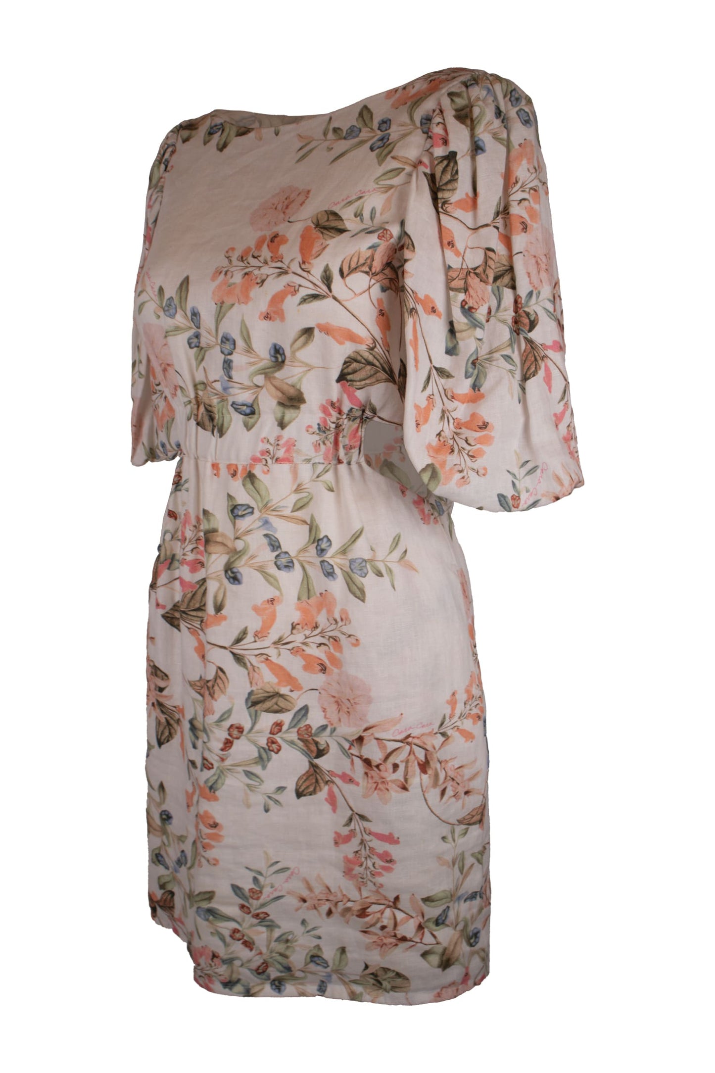 Cara Cara Pinky Floral Dress