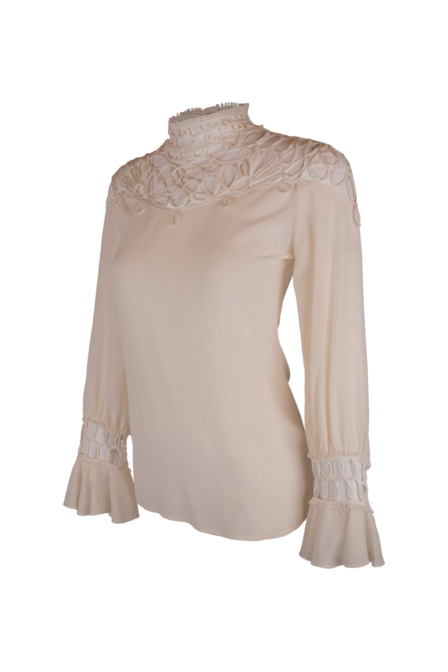 Anne Fontaine Corded Top