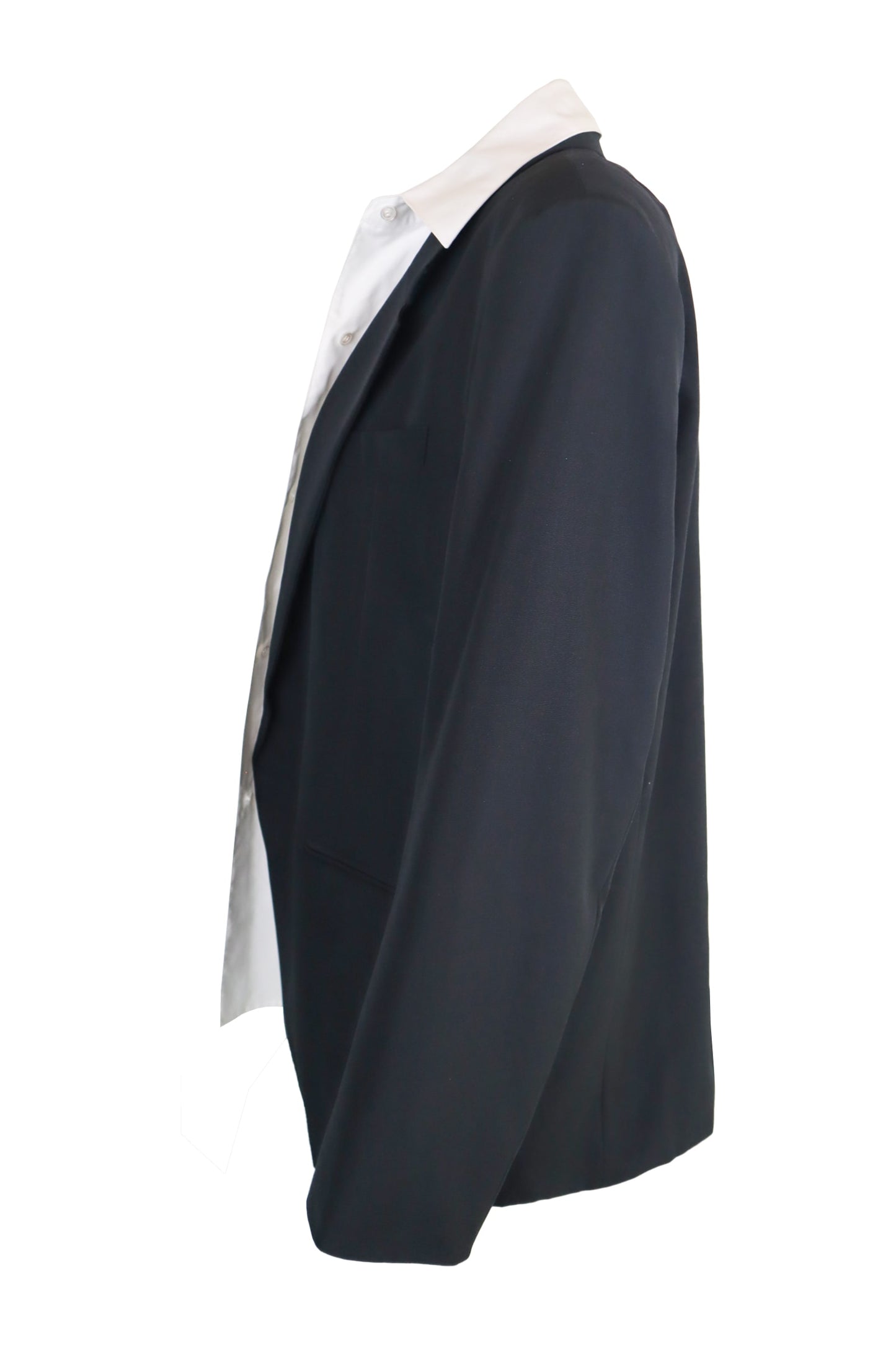 Alexander Wang Black White Blazer