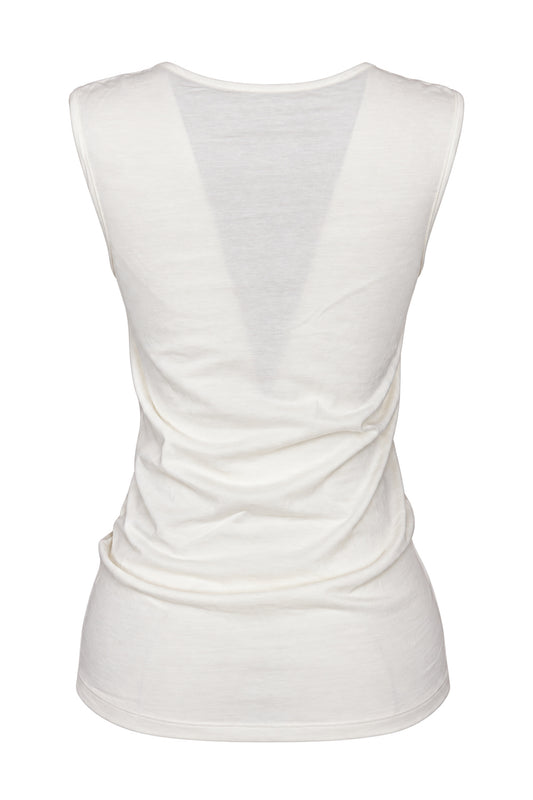Stella McCartney Iridescent Sequin Silk Tank Top