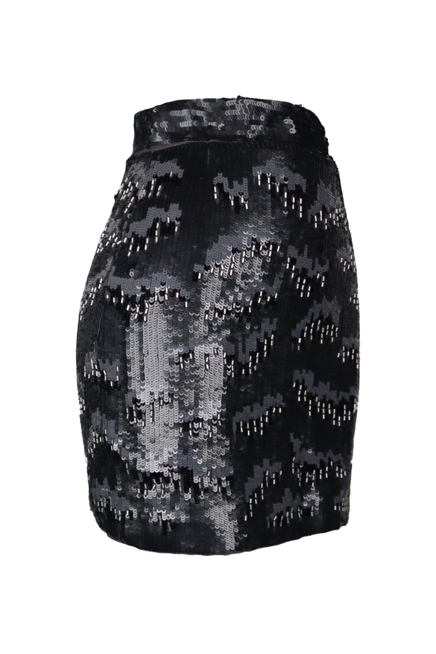 French Connection Sequin Skirt