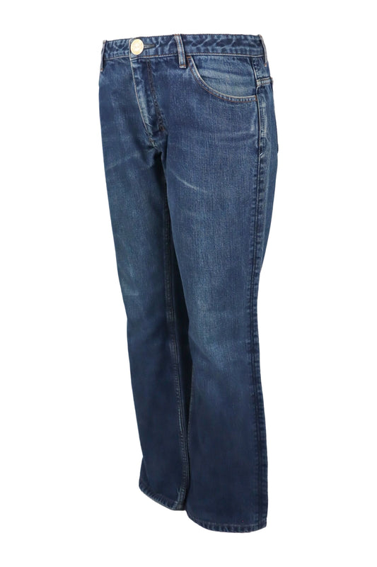 Yves Saint Laurent Denim Jean