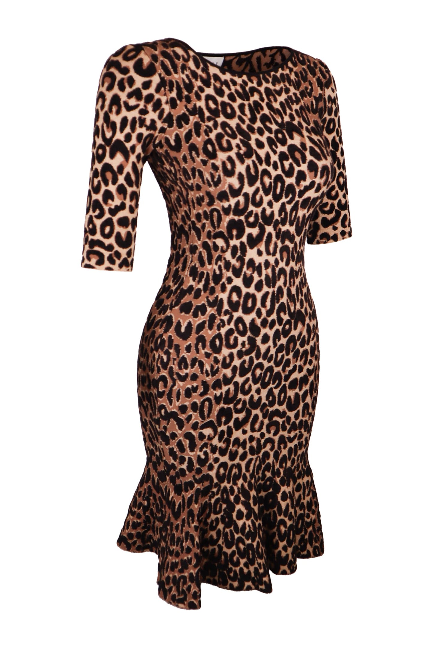 Milly Leopard Dress