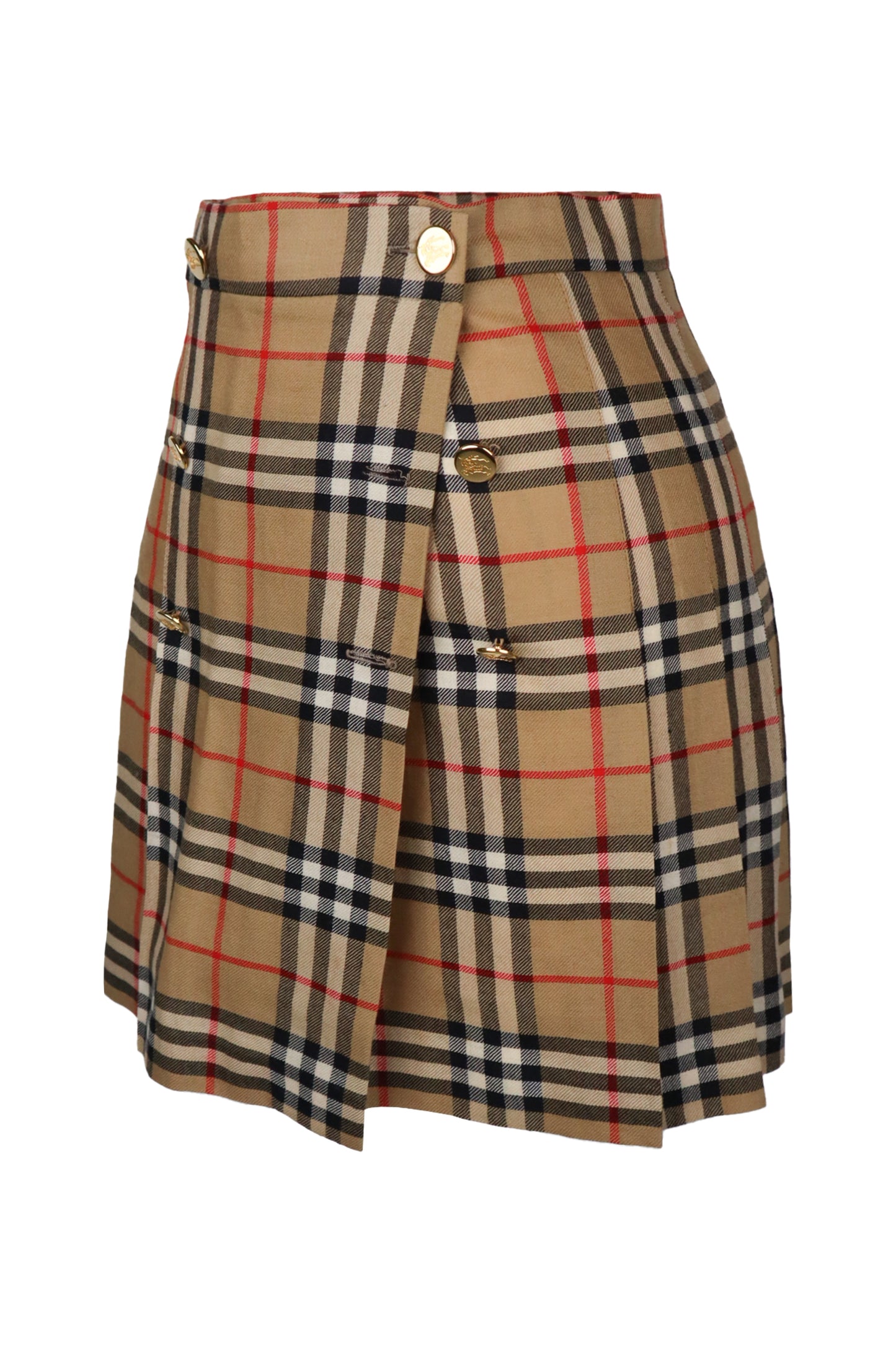 burberry etek