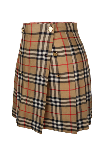 burberry etek