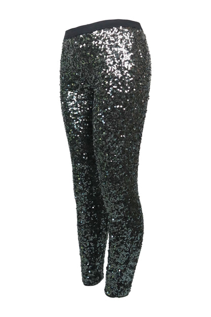 French Connection Sequin Legging