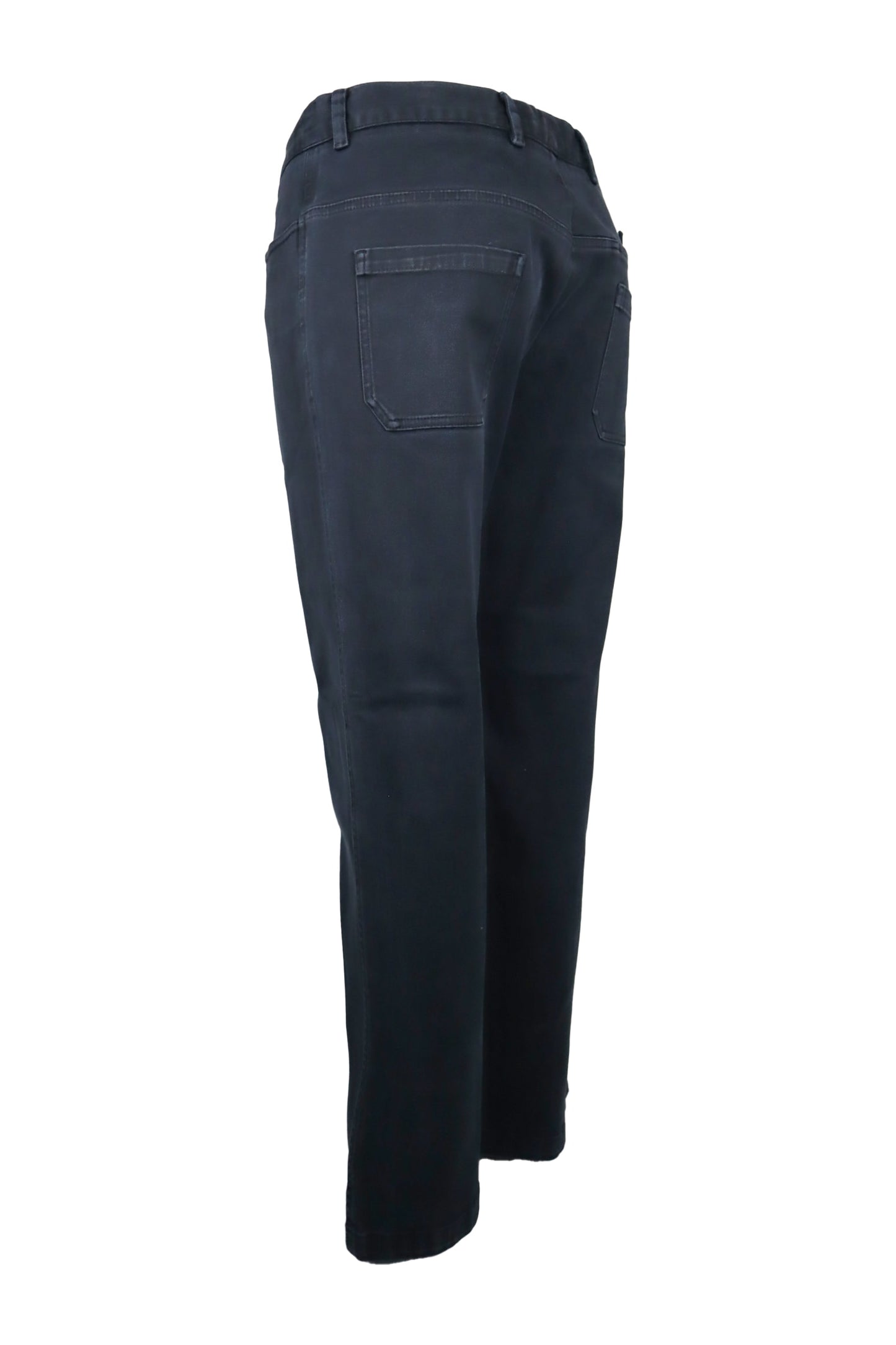Prada Navy Trousers
