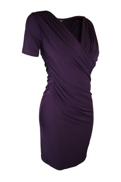 Network Purple Dress