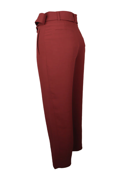 Wifred Burgundy Pant