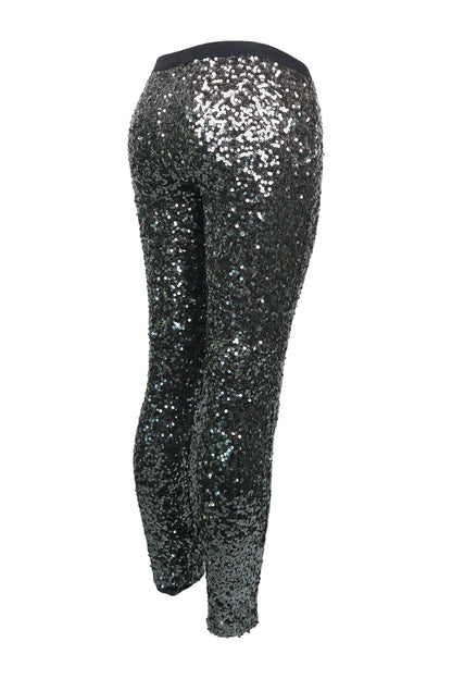 French Connection Sequin Legging