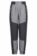 Stella McCartney Grey Wool Panelled Cargo Joggers