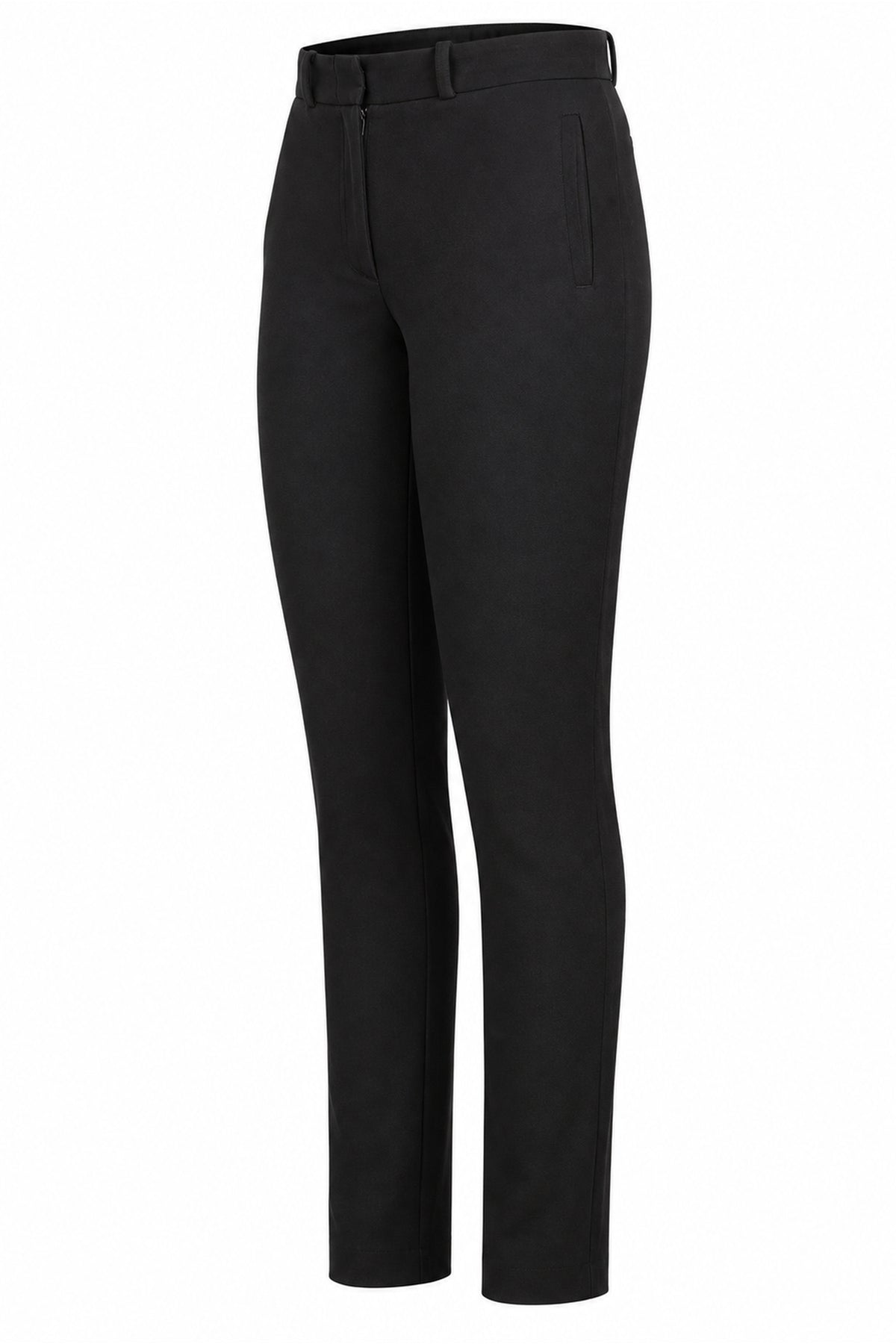 Joseph Black Tailored Slim Trousers