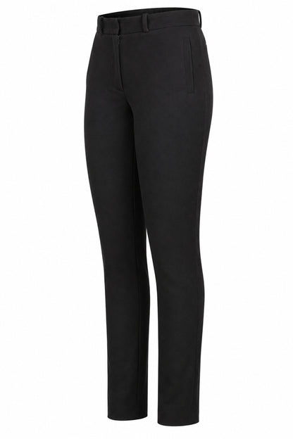 Joseph Black Tailored Slim Trousers