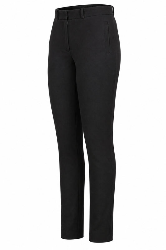 Joseph Black Tailored Slim Trousers