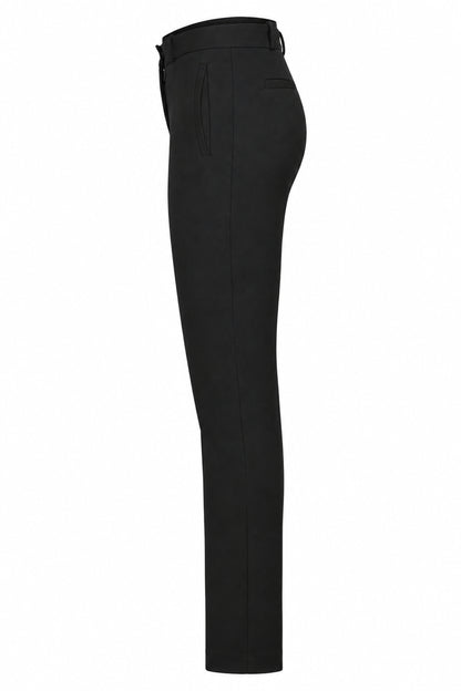 Joseph Black Tailored Slim Trousers