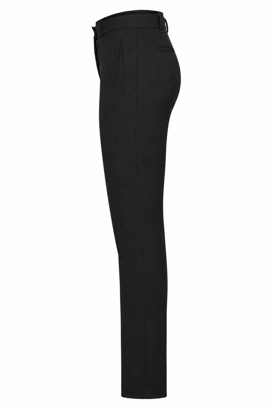 Joseph Black Tailored Slim Trousers