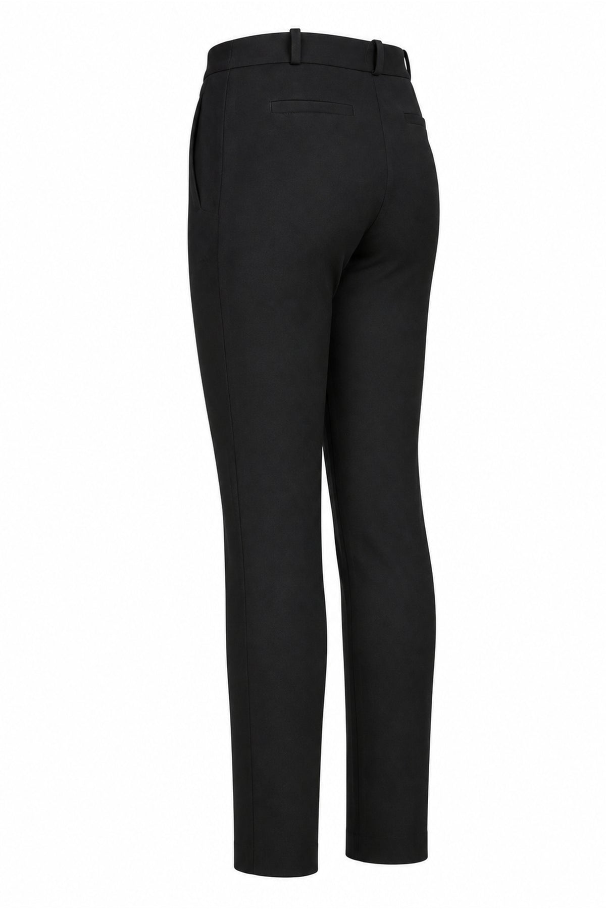 Joseph Black Tailored Slim Trousers
