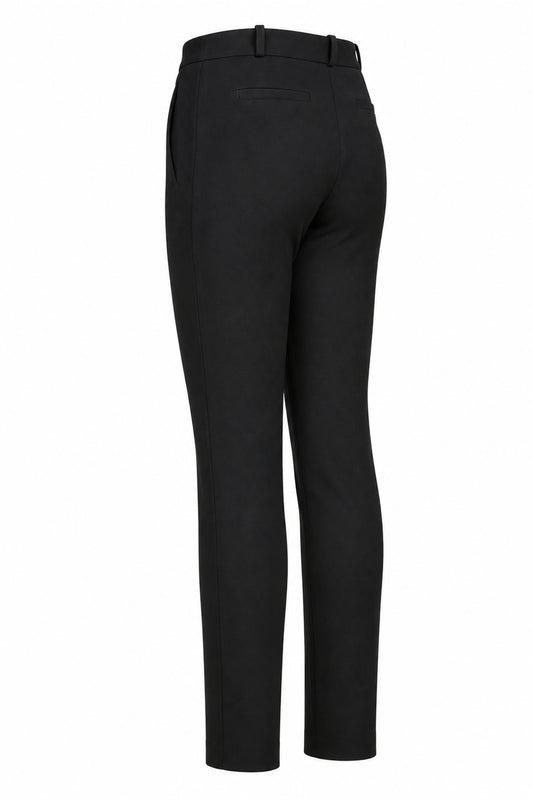 Joseph Black Tailored Slim Trousers