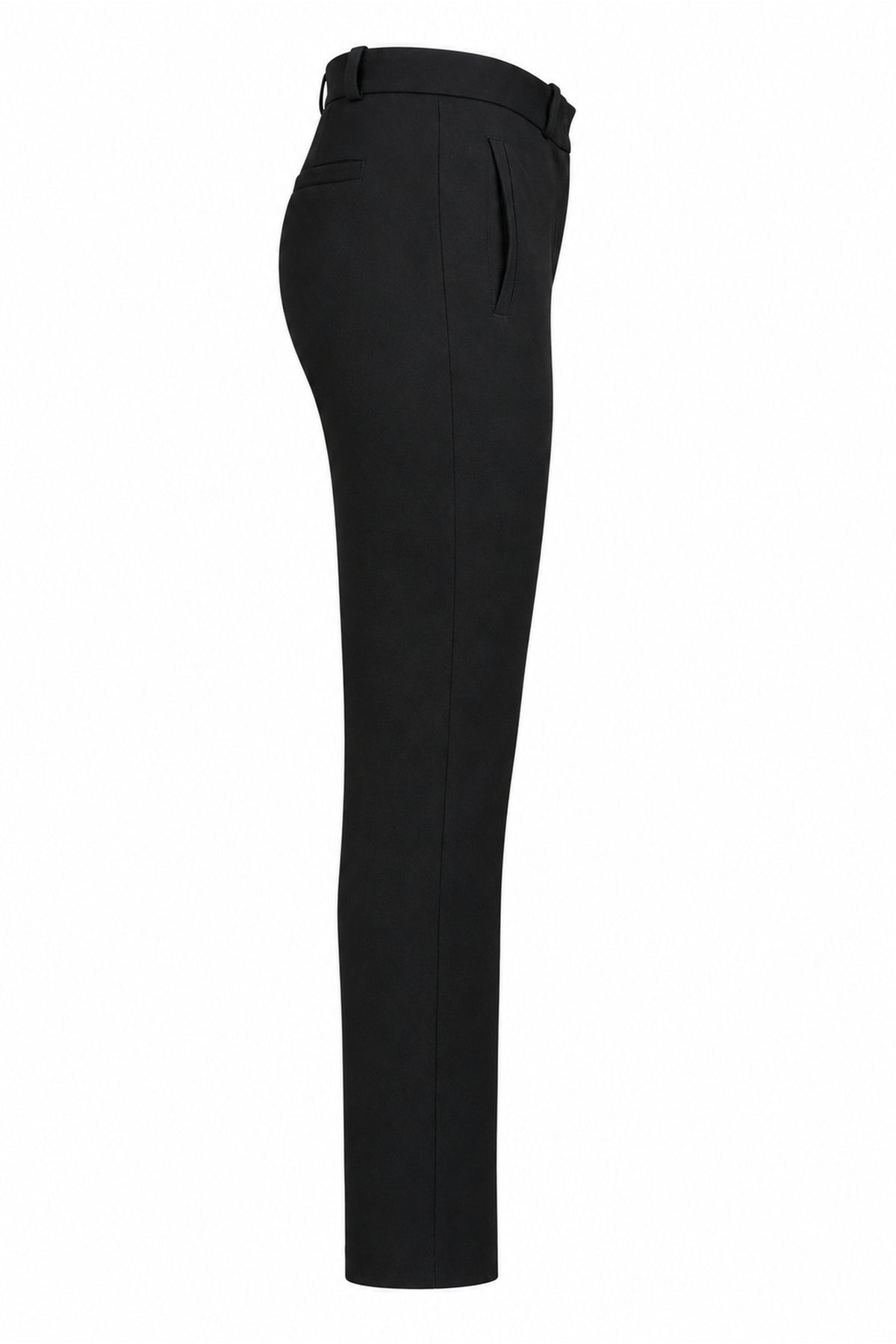 Joseph Black Tailored Slim Trousers
