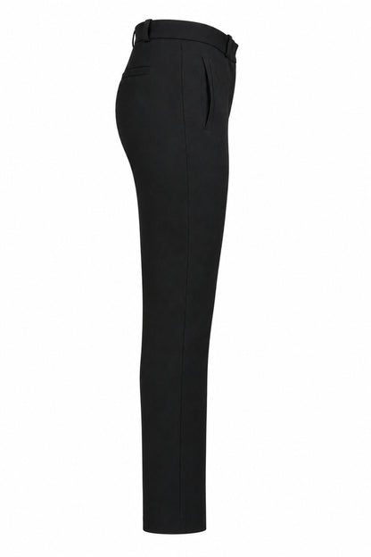 Joseph Black Tailored Slim Trousers