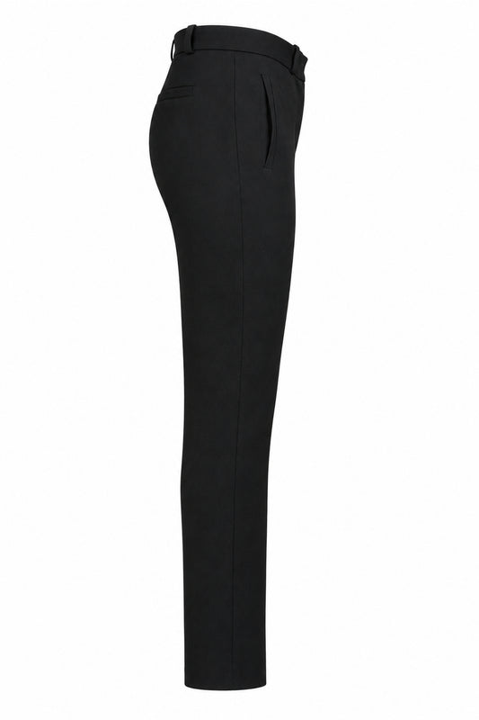 Joseph Black Tailored Slim Trousers
