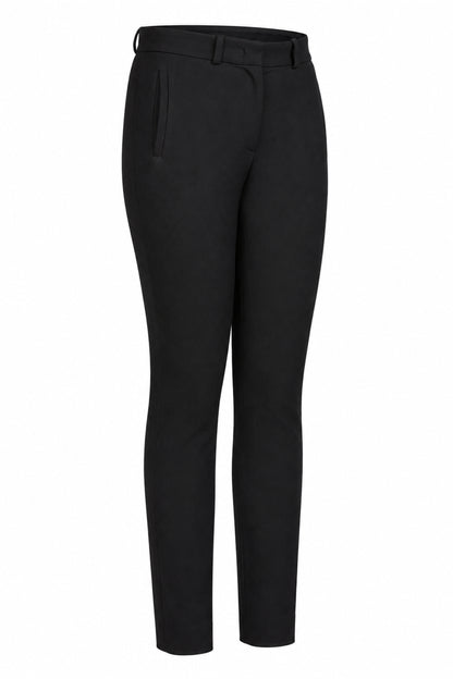 Joseph Black Tailored Slim Trousers