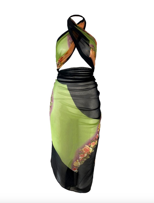 JEAN PAUL GAULTIER PARERO