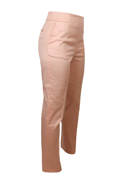 Reiss Pink Tailored Trousers