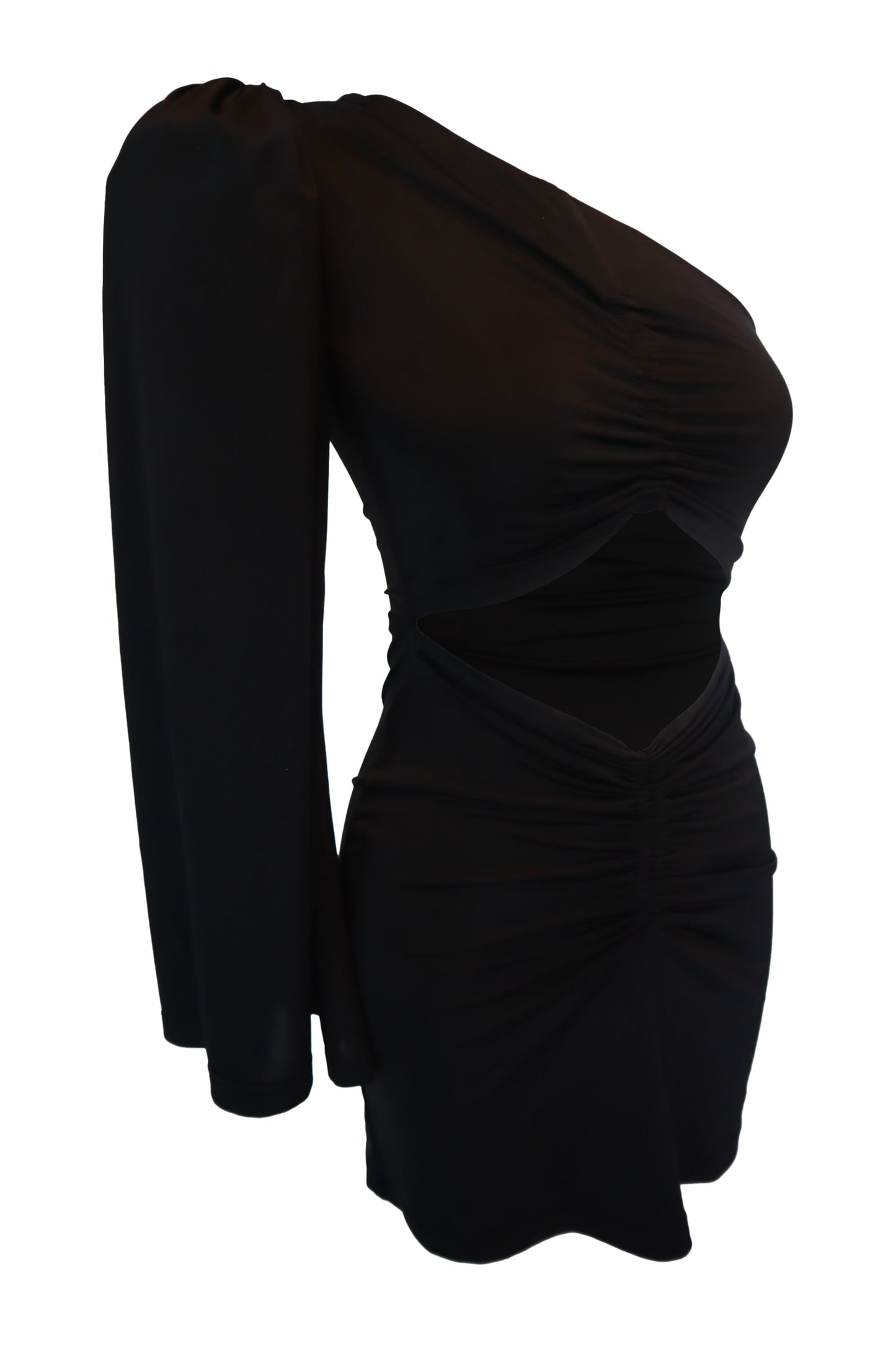 Love On Friday One Shoulder Dress