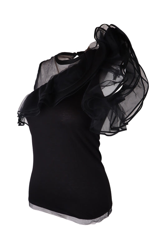 Valentino T-Shirt Couture Top