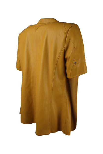 Urbancode London Mustard Jacket