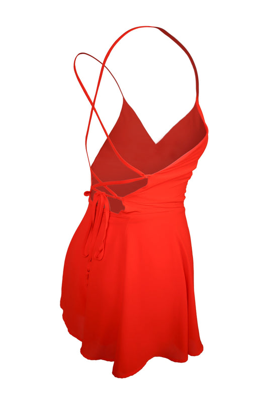 Lush Neon Romper