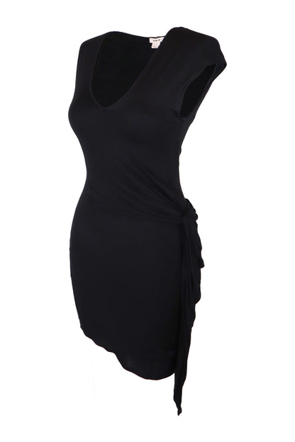 Helmut Lang Black Dress