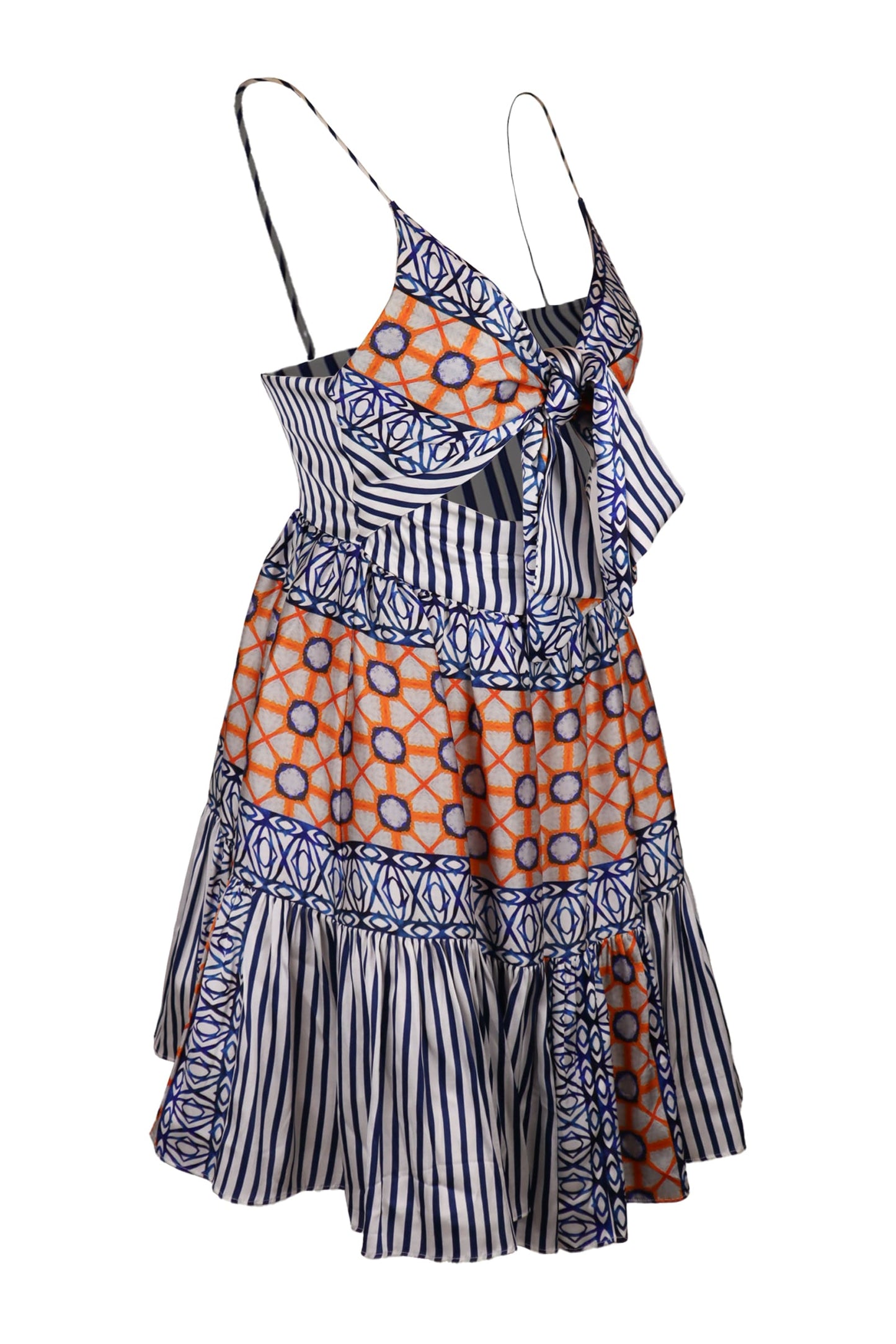 Silvia Tcherassi Multicolor Dress