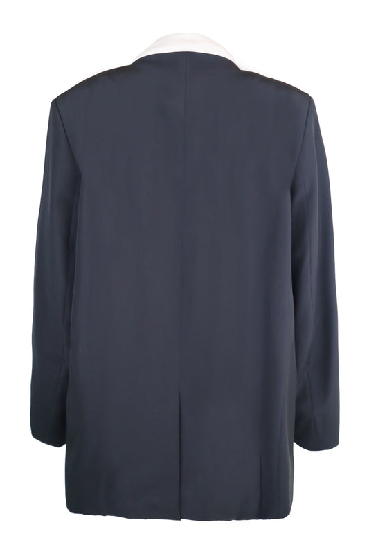 Alexander Wang Black White Blazer