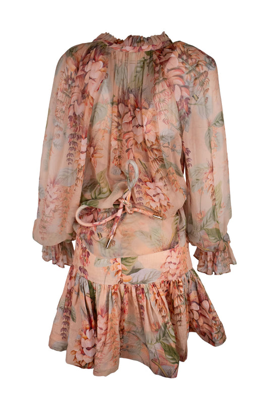 Zimmerman Floral Set