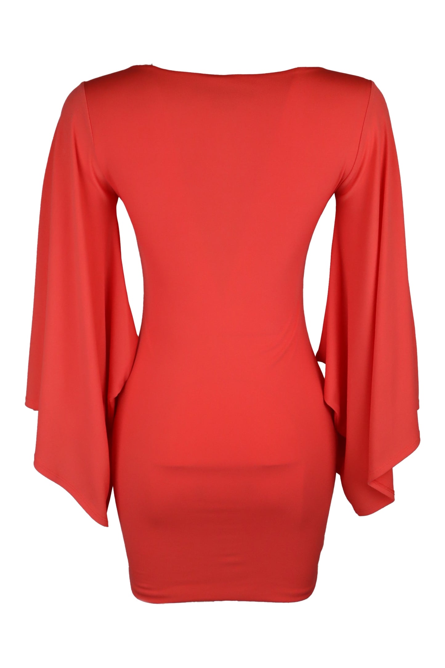 Guess By Marciano Coral Pink Dress