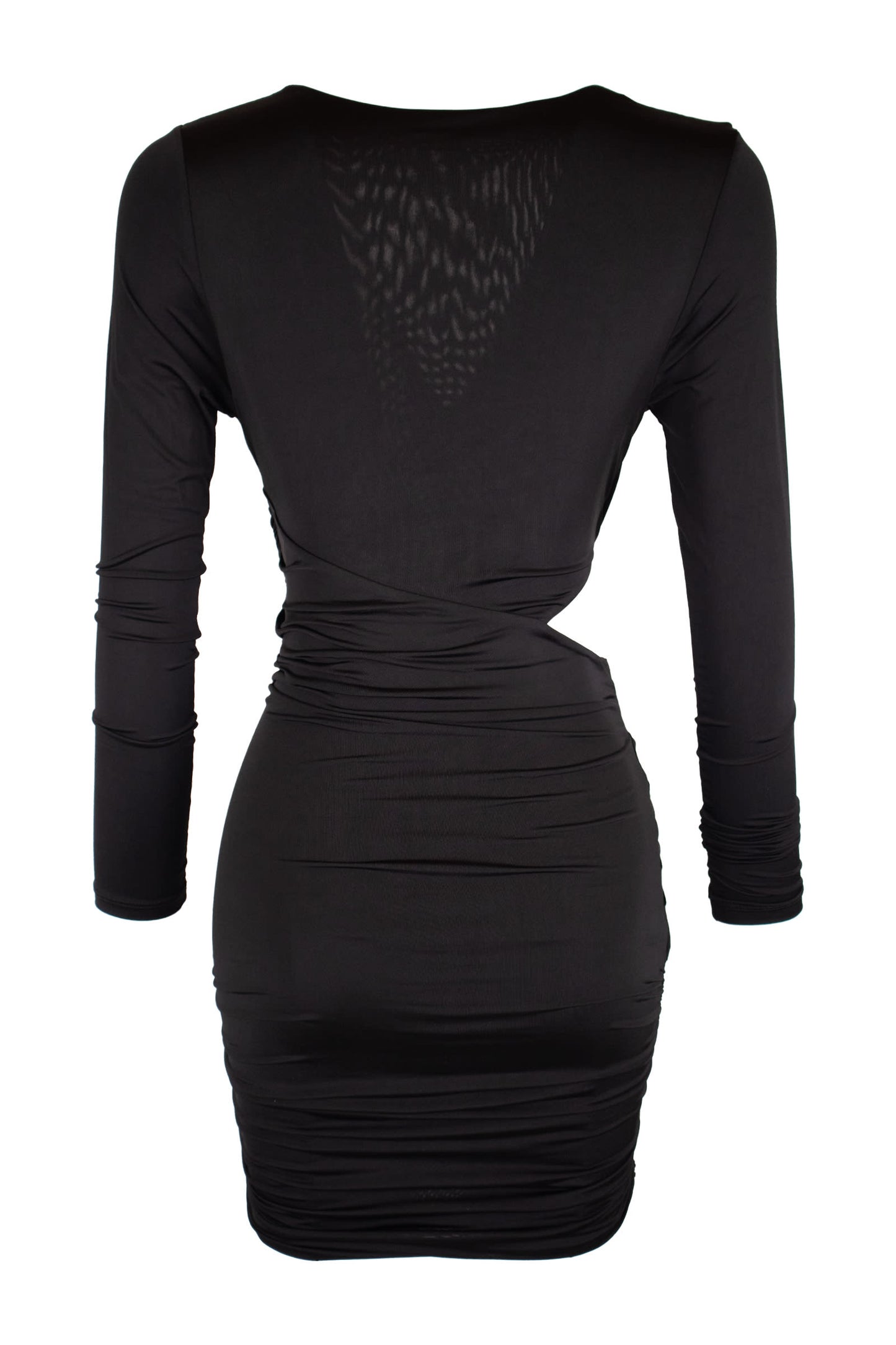 Bebe Cut-Out Dress