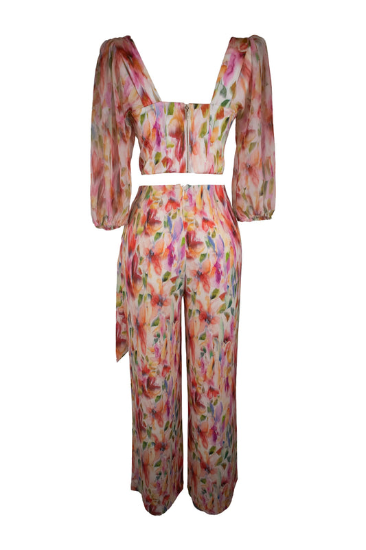 Marciano Floral Set