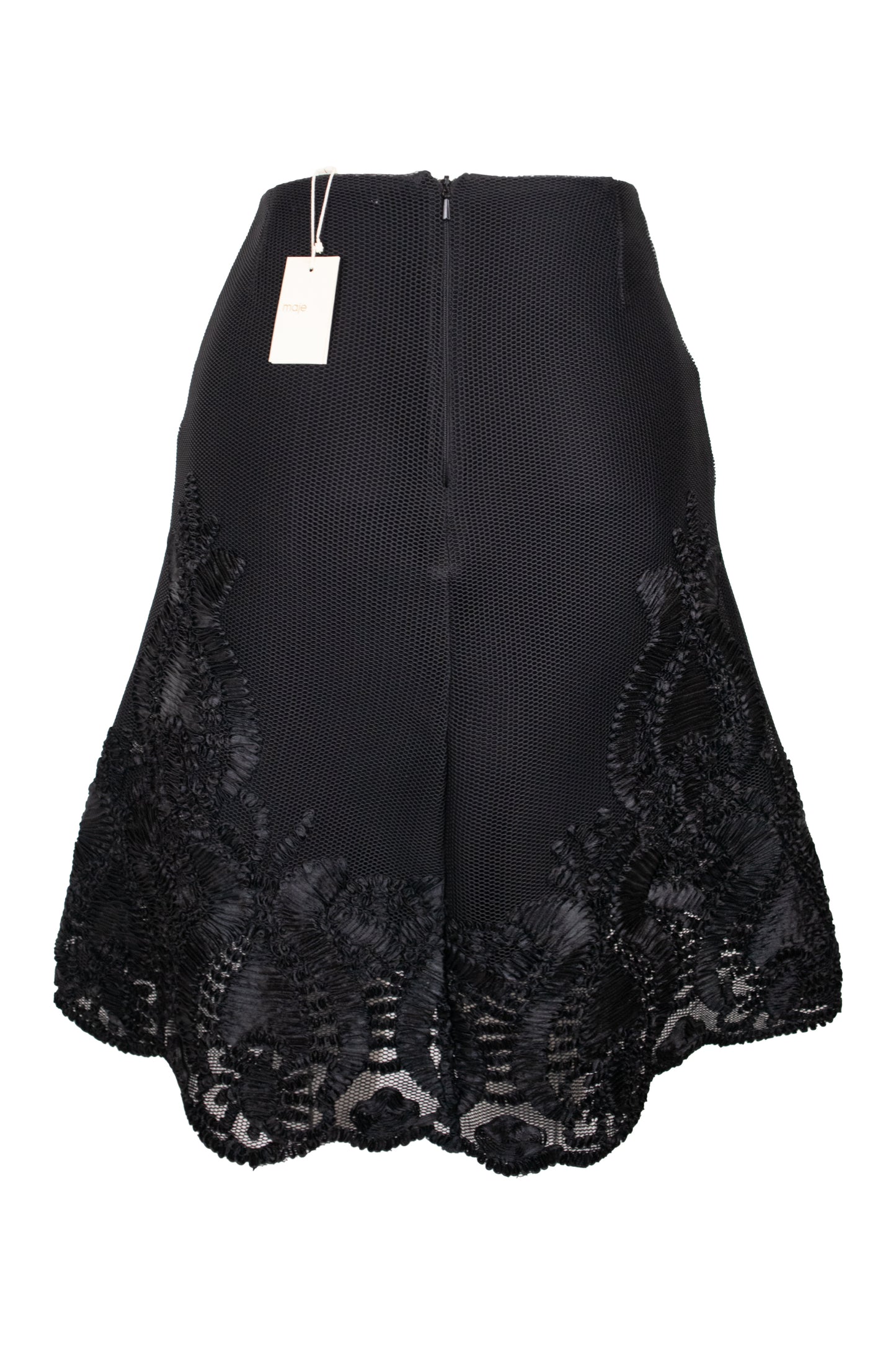 Maje A Cut Skirt