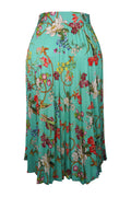 Pinko Floral Patterned Skirt